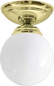 Plafoniera din alama stil modern Art Deco Incanto