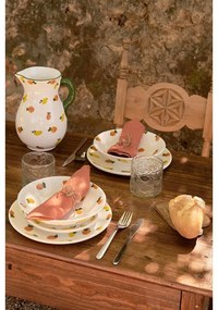 Bol din ceramică Tierra Bella Citrus, ø 23 cm