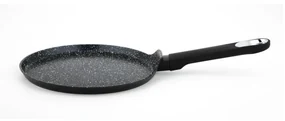 Tigaie clatite Marburg+, aluminiu, invelis Procalon Plus, 24 cm
