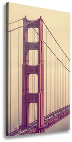 Tablou pe pânză Podul din San Francisco