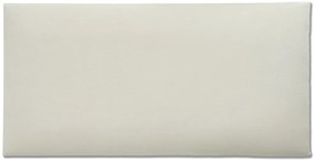 Panou de perete tapitat FRAME PAROS 30x60 cm Culoare: Crem