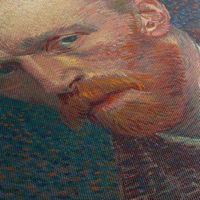Tablou -  Vincent van Gogh, Self-Portrait, reproducere (90x60 cm)