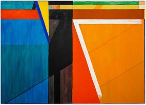 Tablou - Geometrie (70x50 cm)