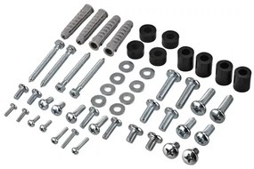 Suport înclinabil de perete pentru televizor 32-56” negru Hama