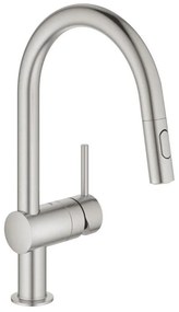 GROHE 32321DC2 - Baterie pentru chiuvetă A, inox