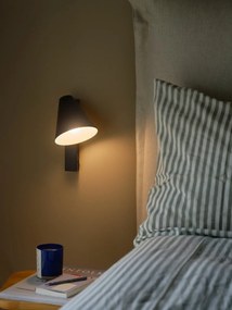 Aplica Design Scandinav Minimalist, Wilmer negru