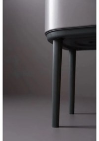 Coș Brabantia Bo Touch 651113, 11+23 l, Deschidere lină și silențioasă, Deschidere mare, Gri
