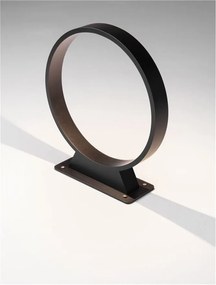 Stalp de exterior pentru terasa sau gradina, MIB H-34cm