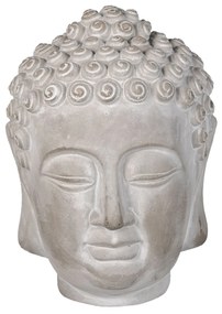 Statueta cap Buddha 15x15x19 cm