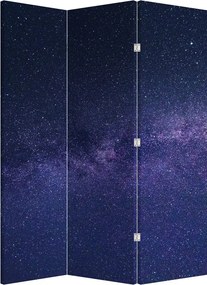Paravan - Cerul nocturn (126x170 cm)