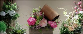 Tablou -Trandafir pentru tine (120x50 cm)