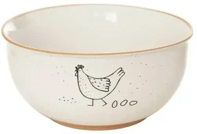 Orion Castron din ceramică Orion FERMĂ găină, 13,5 cm