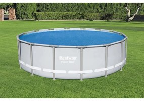 Bestway Pânză solară pentru piscină circularăFlowclear, diametru 462 cm