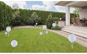 Corp de iluminat LED de exterior Globo 3376 SOLAR LED/0,06W/3,2V IP44