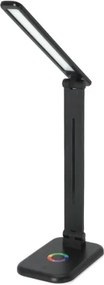 Brilagi - Lampă de birou LED RGBW reglabilă MODO LED/7W/5V 3000/4000/6500K neagră