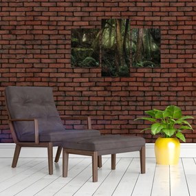 Tablou - Pădurea enigmatică (90x60 cm)