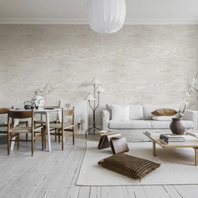 Fototapet, Plywood, Gray, Rebel Walls