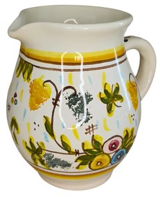 Set cadou carafă 0.5L și 6 ceșcuțe 50ml model Lusitan
