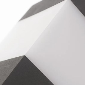 Lampă de exterior cu priză GARD 1xE14/60W/230V IP44