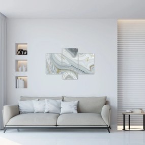 Tablou - Abstracție (90x60 cm)