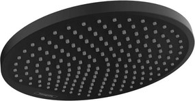 Palarie de dus Hansgrohe Crometta S 240 1 jet negru mat