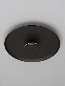 Plafoniera LED stil modern DORELL negru