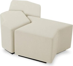 Set de 3 tabureti design LUX Filbert