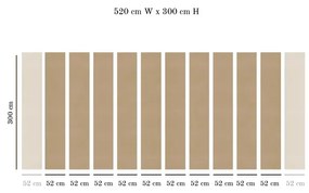 Tapet VLAdiLA Sand twine 520 x 300 cm