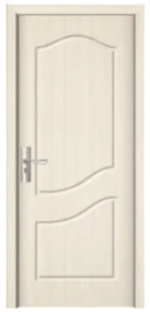 Usa Interior din MDF Novo Doors ND80, Cadru din Lemn Masiv, KIT COMPLET, Toc , Manere si balamale incluse (Culoare: Wenge, Dimensiune: 60 cm, Maner: