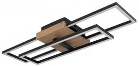 Plafoniera moderna led 18W Kendra 67276-18 Globo