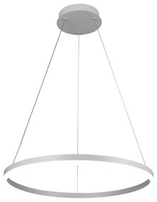 Brilagi CIRCLE - Lustru LED reglabil, suspendat pe cablu, 42W, 230V, 3000-6500K + telecomandă