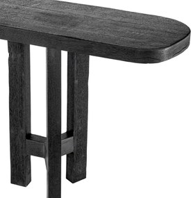 Consola eleganta design LUX din lemn de meranti Libertine