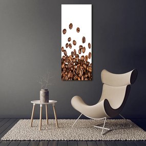 Tablou pe pânză canvas Boabe de cafea
