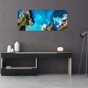 Tablou - Golful din Bali (120x50 cm)