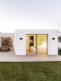 Aplica pentru iluminat exterior IP65 JIGRA