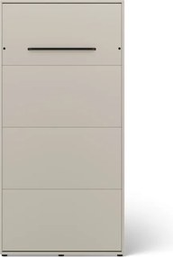Pat rabatabil Vivario 90 – cu somieră inclusă – 103x40x213 cm – Cașmir