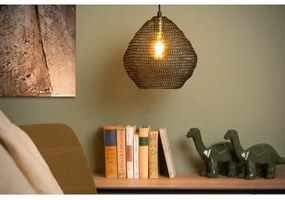 Lustră pe cablu SAAR 1xE27/60W/230V Lucide 03423/28/30