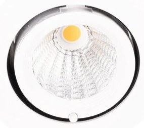Spot LED incastrabil directionabil Rubio alb