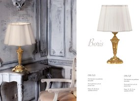 Veioza, Lampa de masa LUX realizata manual, Boris