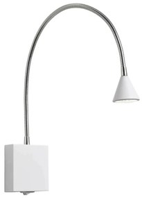 Lucide 18293/03/31 - LED Aplică perete spot BUDDY LED/4W/230V alb