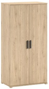 Șifonier de copii în culoare naturală 100x199x59 cm Sam – Vipack