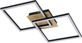 Rabalux ASHTON 6589 - Plafonieră LED, 24 W, 230 V