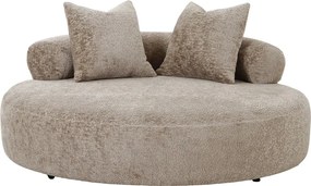 Șezlong bej Cairo – House Nordic