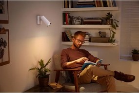 Spot LED dimabil Hue BURATTO 1xGU10/5,5W Philips 50461/31/P8