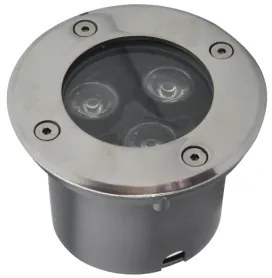 Spot incastrat exterior pavaj LED 3W IP65 96GRF1/315220 ELMARK