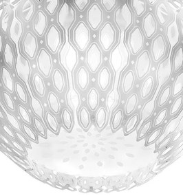 Lustra design Art Deco unicat realizata manual Charlotte Globe