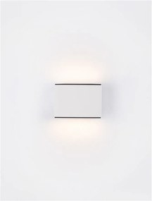 Aplica LED iluminat ambiental Up &amp; Down OTI alba, NVL-9695162