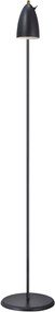 Lampadar NEXUS negru 10/142 cm