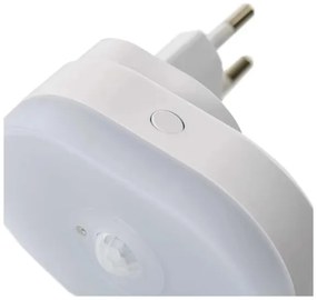 Senzor de mișcare cu lumină de veghe GoSmart Wi‑Fi