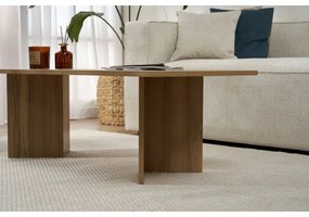 Măsuță de conferință Sabin Oak